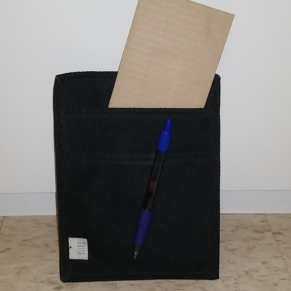 Waitress/Hosting ULINE Packing List Pouch - Picture 3 of 6